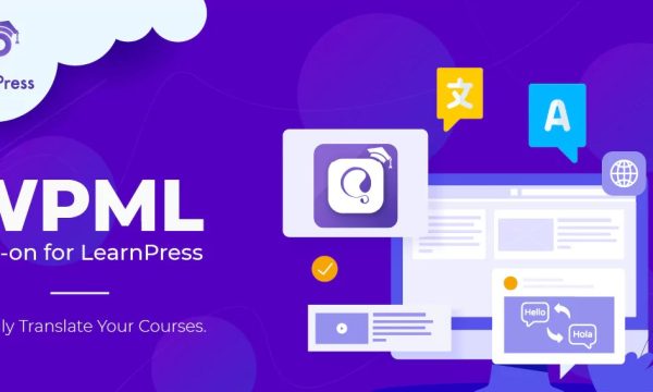WPML Add-On For LearnPress