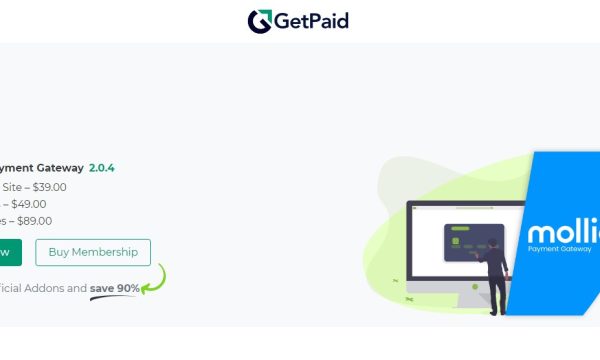 GetPaid Mollie Payment Gateway