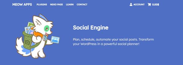 Social Engine Pro