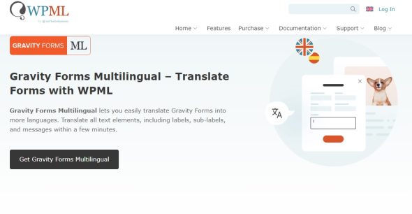 WPML Gravity Forms Multilingual Addon