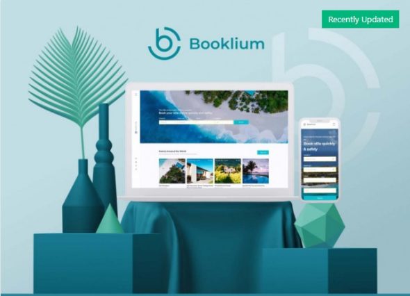 Booklium – Transform Your B&B Business with Multipurpose WordPress Theme