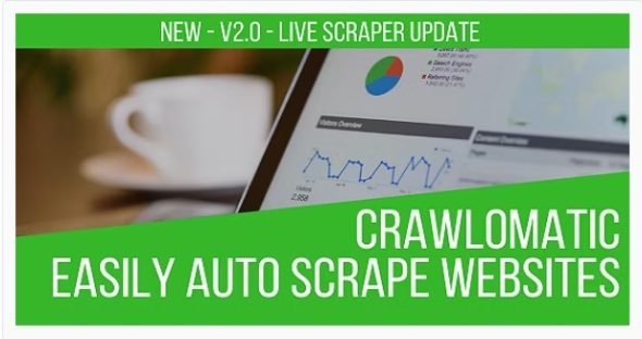 Crawlomatic Multipage Scraper Post Generator