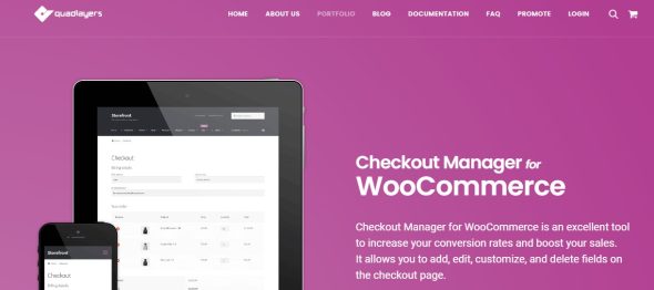 WooCommerce Checkout Manager PRO