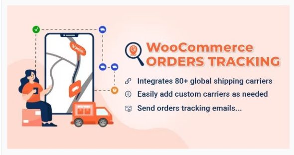 WooCommerce Orders Tracking Premium