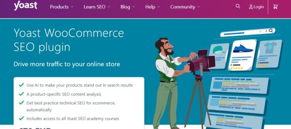 Yoast WooCommerce SEO Premium