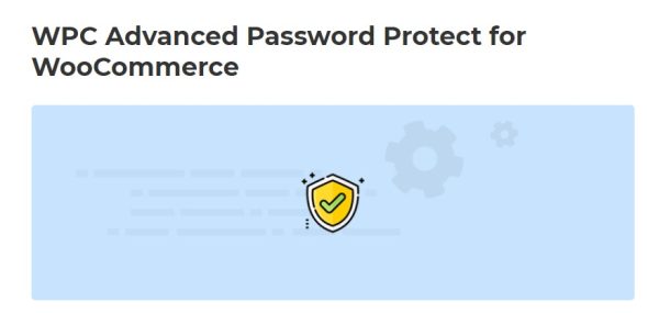 WPC Advanced Password Protect for WooCommerce