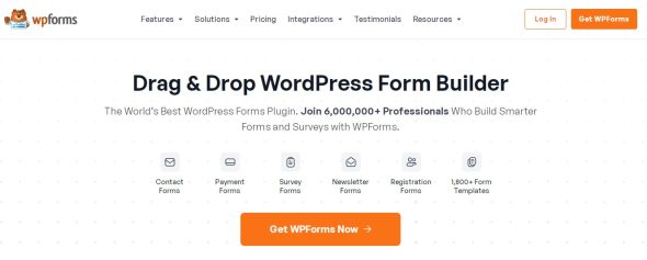 WPForms