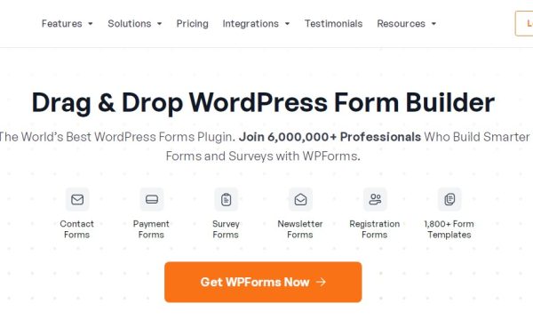 WPForms