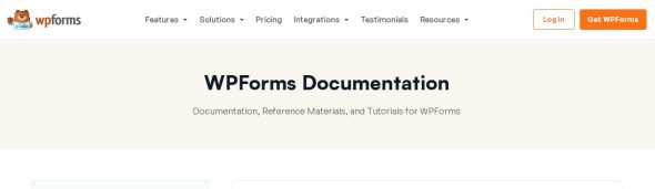 WPForms MailerLite