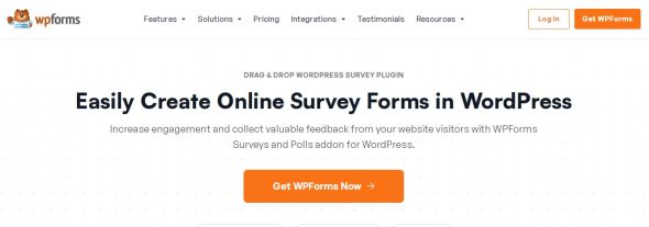 WPForms Surveys and Polls Addon