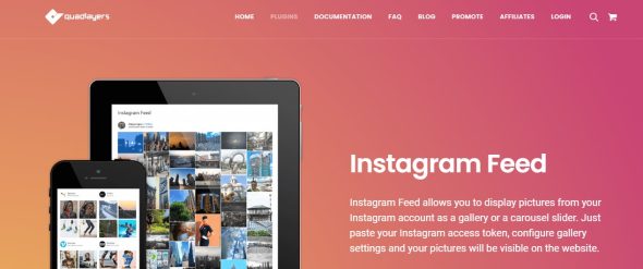 Instagram Feed PRO