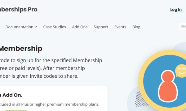 Paid Memberships Pro – Invite Only Add On