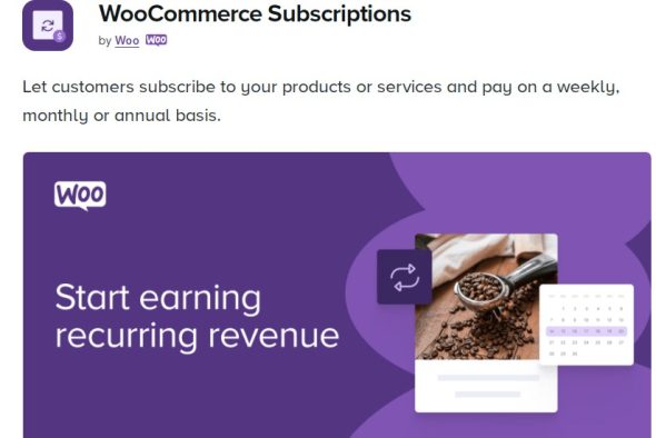 Gifting for WooCommerce Subscriptions