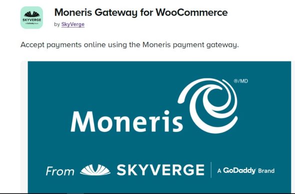 WooCommerce Moneris Payment Gateway