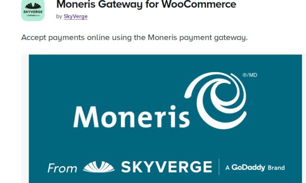 WooCommerce Moneris Payment Gateway