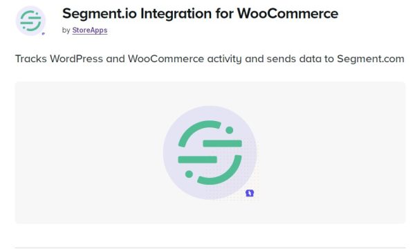 WooCommerce Segment.io Integration