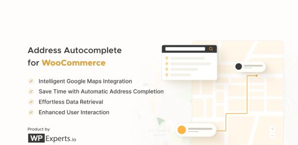 Address Field Autocomplete For WooCommerce