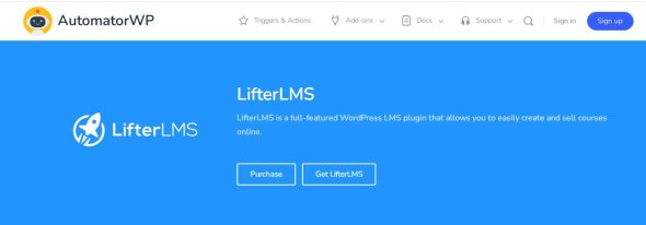 AutomatorWP – LifterLMS