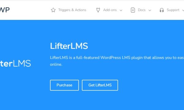 AutomatorWP – LifterLMS