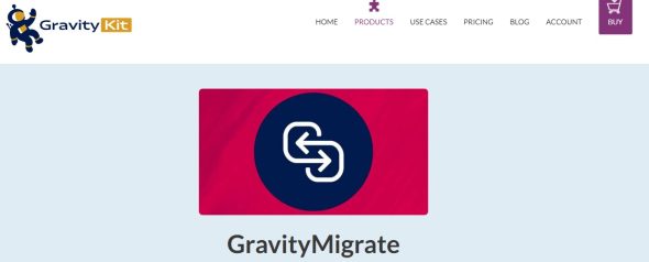 GravityMigrate