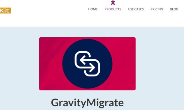 GravityMigrate