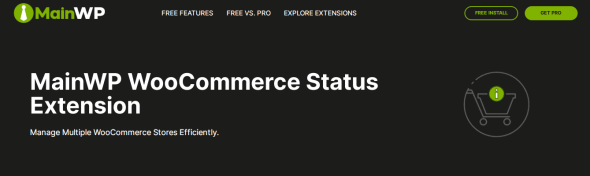 MainWP WooCommerce Status Extension