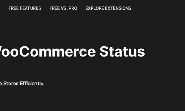 MainWP WooCommerce Status Extension