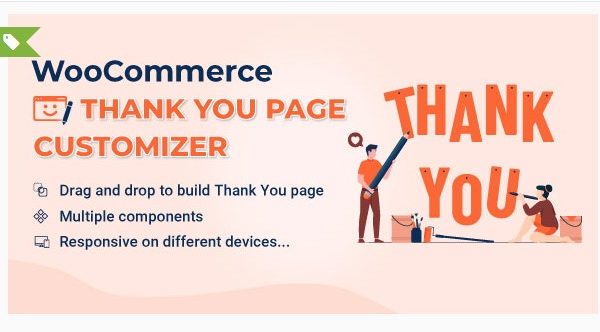 WooCommerce Thank You Page Customizer Premium