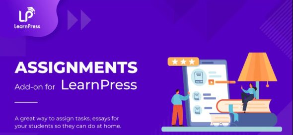 LearnPress Assignment Add-on