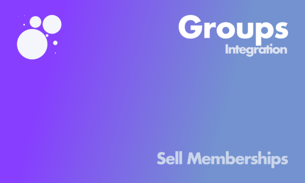 WooCommerce Groups