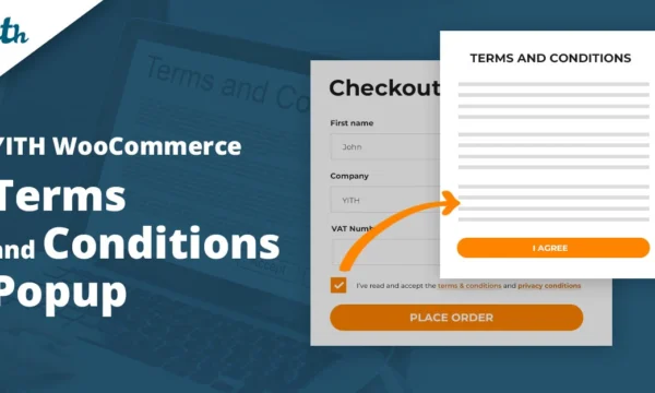 YITH WooCommerce Terms and Conditions Popup