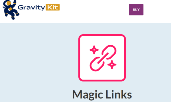 GravityView – Magic Links