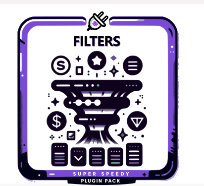 Super Speedy Filters